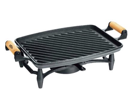 Rechaud 2000 Grill Alça de Madeira | Westwing