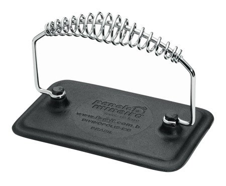 Prensador Retangular Alça Espiral | Westwing