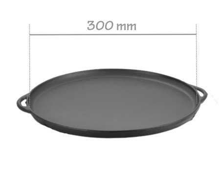 Forma de Pizza Alça de Ferro | Westwing
