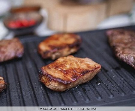 Rechaud Mil Grill Alça Espiral | Westwing