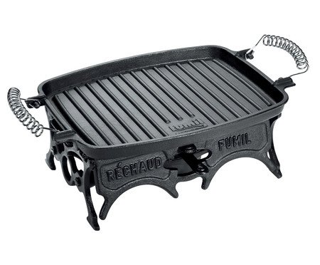 Rechaud Mil Grill Alça Espiral | Westwing