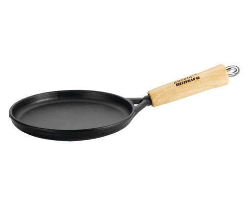 Frigideira para Tapioca Mesquita, Preto | WestwingNow