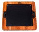 Jogo Chapa de Ferro com Suporte Sopedete V, Preto | WestwingNow