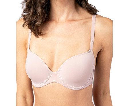 Sutiã Leve Poderoso Blush | Westwing