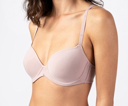 Soutien Leve Poderoso Blush | Westwing