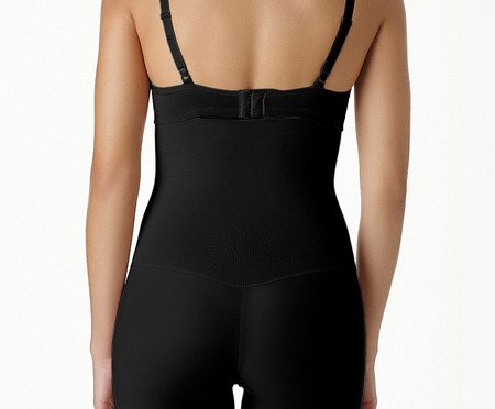 Semi Body Bermuda Best Friend Preto | Westwing