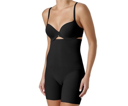 Semi Body Bermuda Best Friend Preto | Westwing