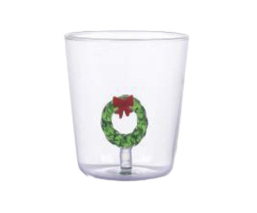 Copo Guirlanda, multicolor | WestwingNow