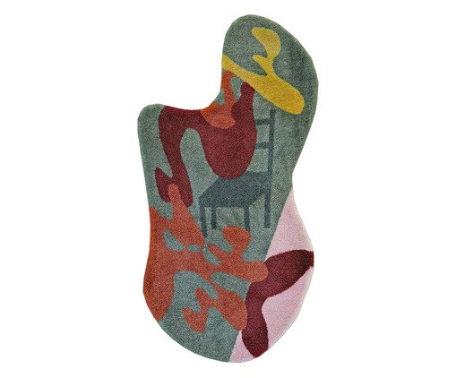 Tapeçaria Corpo Casa Três, multicolor | WestwingNow