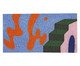 Capacho Casa Corpo Dois, multicolor | WestwingNow