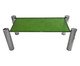 Mesa de Centro Tiago em Vidro Martelado, green | WestwingNow