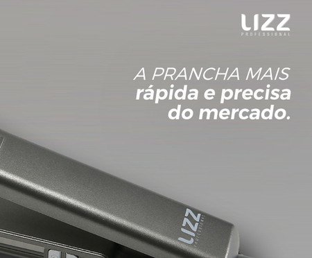 Prancha Profissional Sigma Bivolt - 31,5cm | Westwing