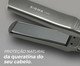 Prancha Profissional Sigma Bivolt - 31,5cm, Cinza | WestwingNow