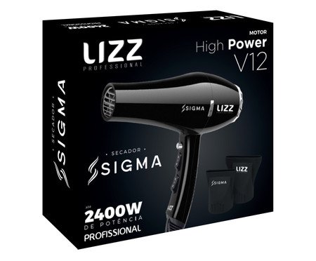 Secador Sigma Profissional - 110V | Westwing