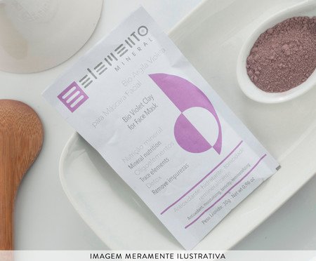 Bio Argila Violeta | Westwing