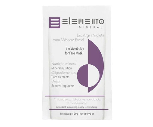 Bio Argila Violeta, Colorido | WestwingNow