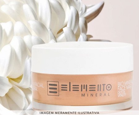 Máscara Bio Mineral | Westwing