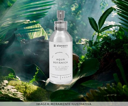 Água de Colonia Revigorante Aqua Botânica | Westwing