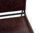 Cadeira em Couro Ling Tabaco II, brown | WestwingNow