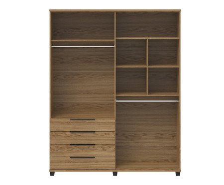 Roupeiro Allen 4P Freijo | Westwing