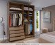 Roupeiro Allen 4P Freijo, wood pattern | WestwingNow