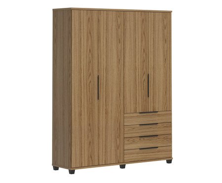 Roupeiro Allen 4P Freijo | Westwing