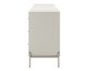 Comoda Jasper 6 Gavetas Off-White, Off White | WestwingNow
