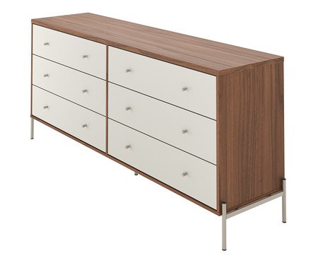 Comoda Jasper 6 gavetas Canella | Westwing