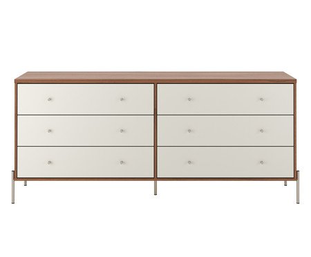 Comoda Jasper 6 gavetas Canella | Westwing