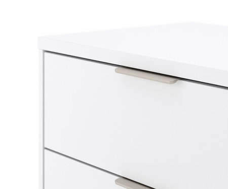 Comoda Yves Branco Fosco | Westwing