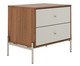Mesa Cabeceira Jasper Canella, Off White | WestwingNow