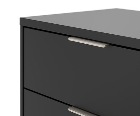 Comoda Yves Preto Fosco | Westwing