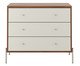 Comoda Jasper 3 Gavetas Canella, Off White | WestwingNow