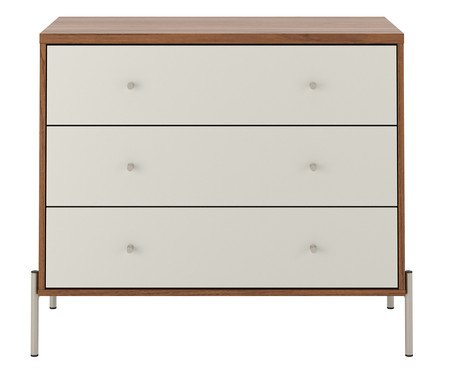 Comoda Jasper 3 Gavetas Canella | Westwing