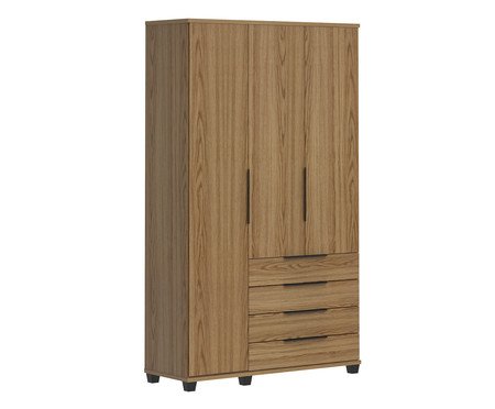 Roupeiro Allen 3P Freijo | Westwing