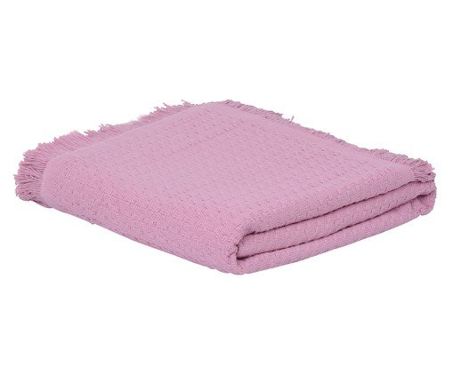 Colcha Eterna Rosa Rosado, white,multicolor | WestwingNow