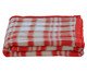 Cobertor Dacota Vermelho, white,beige,orange | WestwingNow