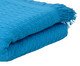 Colcha Eterna Azul Intenso, multicolor | WestwingNow