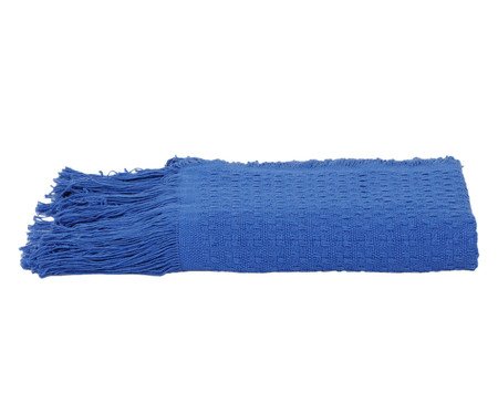 Manta Eterna Azul Royal | Westwing