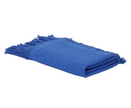 Manta Eterna Azul Royal | Westwing