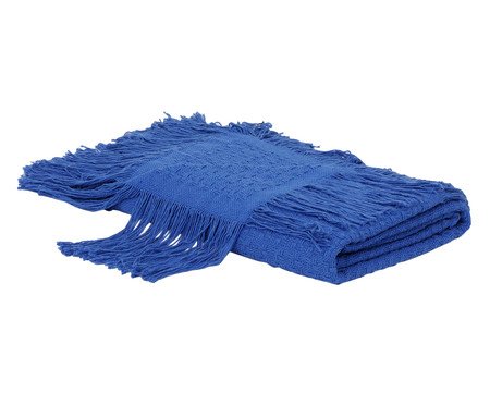 Manta Eterna Azul Royal | Westwing