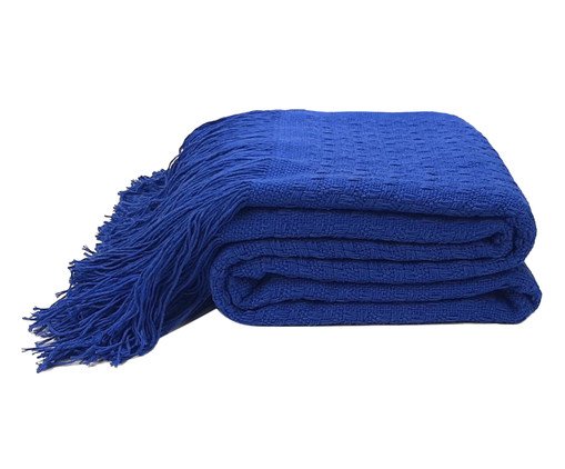 Manta Eterna Azul Royal, blue,multicolor | WestwingNow