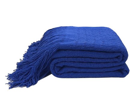 Manta Eterna Azul Royal | Westwing