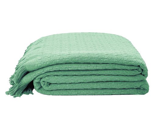 Colcha Eterna Verde Palácio, multicolor | WestwingNow