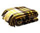 Manta Augusta Marrom, multicolor | WestwingNow
