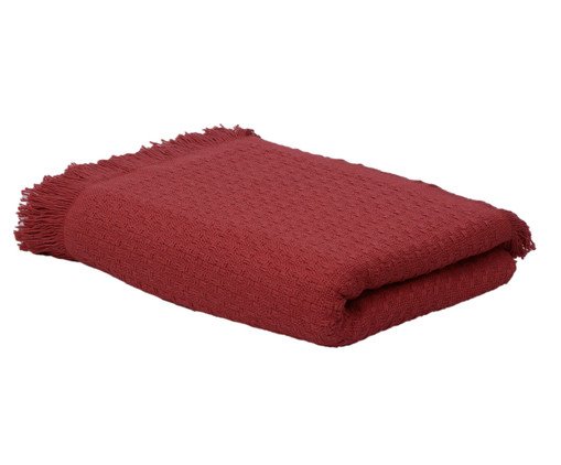 Colcha Eterna Vermelho Escarlate, red,multicolor | WestwingNow