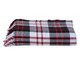 Manta Augusta Vermelha, blue,red,multicolor | WestwingNow