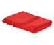Colcha Copacabana Vermelho Escarlate, red | WestwingNow