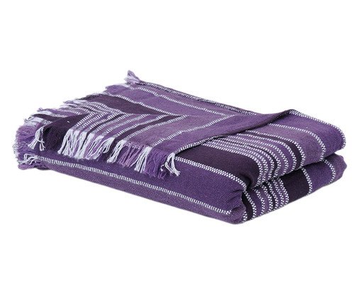 Colcha Yasmine Indiana Roxa, pink,multicolor | WestwingNow