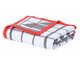 Cobertor Boa Noite Export Vermelho Escarlate, multicolor | WestwingNow